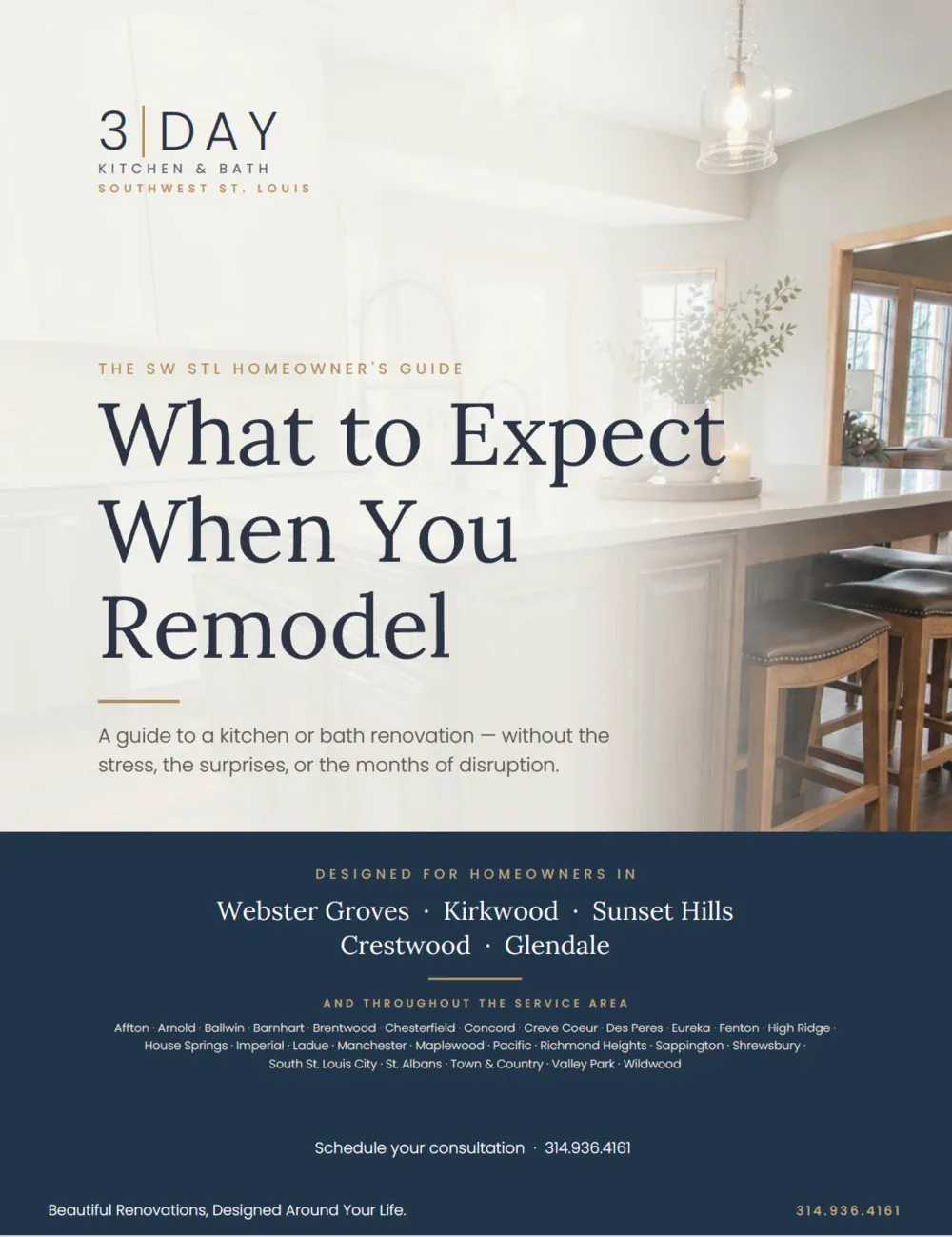 What to Expect When You Remodel — the Southwest St. Louis homeowner's guide